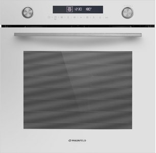 Духовой шкаф Maunfeld MEOR7217DMW фото в Санкт-Петербурге