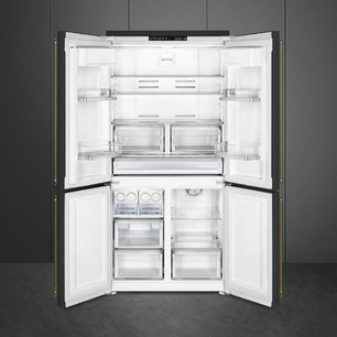 Холодильник Смег FQ60CAO5 фото 2 в Санкт-Петербурге Холодильник Smeg FQ60CAO5 фото 2 в Санкт-Петербурге