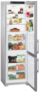 Холодильник Либхер CBNesf 3913 Comfort BioFresh NoFrost фото в Санкт-Петербурге Холодильник Liebherr CBNesf 3913 Comfort BioFresh NoFrost фото в Санкт-Петербурге