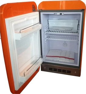 Мини-бар Смег FAB5LO1 фото 2 в Санкт-Петербурге Мини-бар Smeg FAB5LO1 фото 2 в Санкт-Петербурге