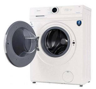 Стиральная машина Midea LUNAR MF100W60/W фото 2 в Санкт-Петербурге