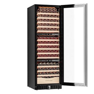 Встраиваемый винный шкаф Мэйвел MV154PRO-KBT3 фото 3 в Санкт-Петербурге Встраиваемый винный шкаф Meyvel MV154PRO-KBT3 фото 3 в Санкт-Петербурге