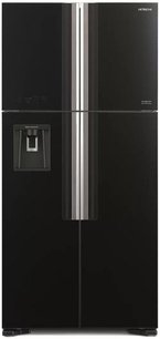 Холодильник Хитачи R-W 662 PU7X GBK фото в Санкт-Петербурге Холодильник Hitachi R-W 662 PU7X GBK фото в Санкт-Петербурге