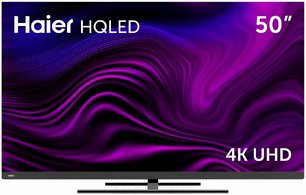 Телевизор Haier 50 Smart TV AX Pro