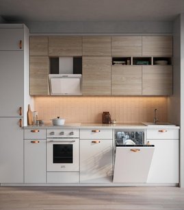 Вытяжка Крона Liva 500 white S фото 2 в Санкт-Петербурге Вытяжка KRONA Liva 500 white S фото 2 в Санкт-Петербурге