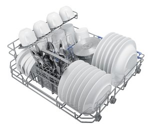 Компактная посудомоечная машина Midea MCFD55S460Si фото 4 в Санкт-Петербурге