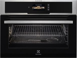 Духовой шкаф Электролюкс EVK95946AX фото в Санкт-Петербурге Духовой шкаф Electrolux EVK95946AX фото в Санкт-Петербурге