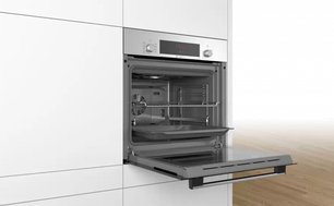 Встраиваемый духовой шкаф BOSCH HBF514ES0R фото 4 в Санкт-Петербурге