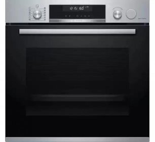 Встраиваемый духовой шкаф с функцией добавления пара BOSCH HRG5580S6R фото в Санкт-Петербурге