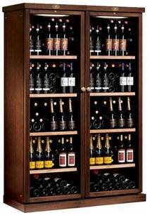 Винный шкаф ИП Industrie CEXP 2501 VU фото в Санкт-Петербурге Винный шкаф IP Industrie CEXP 2501 VU фото в Санкт-Петербурге