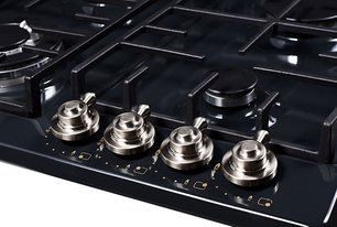 Варочная панель Куперсберг FV 6 TGRZ ANT Silver фото 3 в Санкт-Петербурге Варочная панель Kuppersberg FV 6 TGRZ ANT Silver фото 3 в Санкт-Петербурге