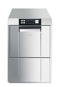 Стаканомоечная машина Smeg CWG420SD-1 фото в Санкт-Петербурге