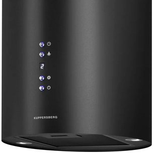 Вытяжка Kuppersberg TUBA 35 B фото 4 в Санкт-Петербурге