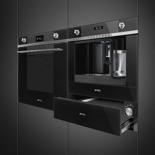 Встраиваемый подогреватель посуды Smeg CPR115N фото 2 в Санкт-Петербурге