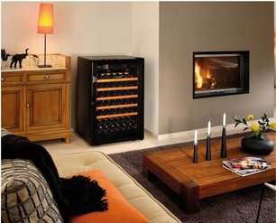 Винный шкаф EuroCave S-Pure-S фото 4 в Санкт-Петербурге