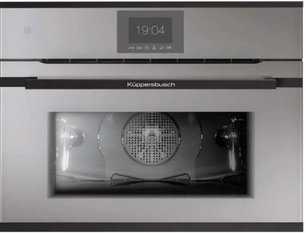 Компактный духовой шкаф Куперсбуш CBP 6550.0 G5 Black Velvet фото в Санкт-Петербурге Компактный духовой шкаф Kuppersbusch CBP 6550.0 G5 Black Velvet фото в Санкт-Петербурге