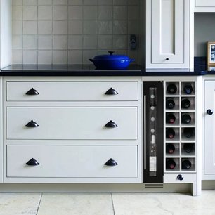 Винный шкаф Dunavox DAU-9.22B фото 2 в Санкт-Петербурге