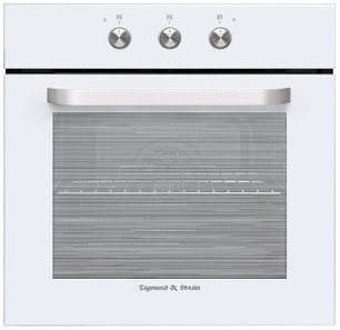 Встраиваемый электрический духовой шкаф Зигмунд Штайн EN 114.611 W фото в Санкт-Петербурге Встраиваемый электрический духовой шкаф Zigmund Shtain EN 114.611 W фото в Санкт-Петербурге