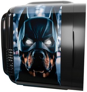 Минибар Meyvel MD-04C3B-RGB (арт. 980397) с накл. фото 2 в Санкт-Петербурге