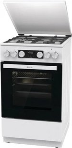 Комбинированная плита Gorenje GK5C42WF-B фото 3 в Санкт-Петербурге