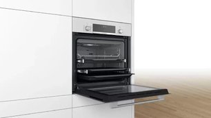 Духовой шкаф Бош HBJ558YW3Q фото 3 в Санкт-Петербурге Духовой шкаф Bosch HBJ558YW3Q фото 3 в Санкт-Петербурге