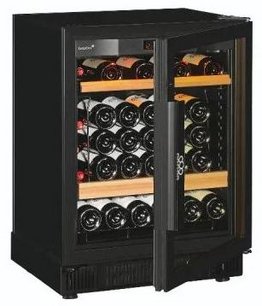 Встраиваемый монотемпературный винный шкаф EuroCave V-059 K-800014-S фото в Санкт-Петербурге