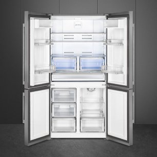 Холодильник Смег FQ60XDE фото 2 в Санкт-Петербурге Холодильник Smeg FQ60XDE фото 2 в Санкт-Петербурге