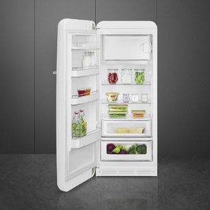 Холодильник Смег FAB28LWH6 фото 2 в Санкт-Петербурге Холодильник Smeg FAB28LWH6 фото 2 в Санкт-Петербурге