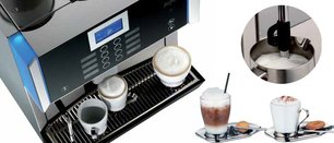 Профессиональная кофемашина ВМФ Bistro фото 3 в Санкт-Петербурге Профессиональная кофемашина WMF Bistro фото 3 в Санкт-Петербурге