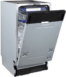 Встраиваемая посудомоечная машина Maunfeld MLP45737AO со Световым лучом (Light Beam) фото 2