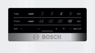 Холодильник Бош KGN39XW3OR фото 3 в Санкт-Петербурге Холодильник Bosch KGN39XW3OR фото 3 в Санкт-Петербурге