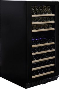 Винный шкаф Dunavox DX-94.270DMBK фото 2 в Санкт-Петербурге