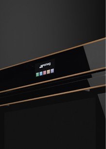 Духовой шкаф Смег SFP6604NRE фото 2 в Санкт-Петербурге Духовой шкаф Smeg SFP6604NRE фото 2 в Санкт-Петербурге