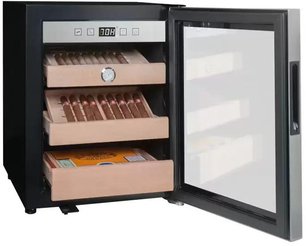Шкаф для сигар LaSommeliere CIG251 фото 4 в Санкт-Петербурге Шкаф для сигар LaSommeliere CIG251 фото 4 в Санкт-Петербурге