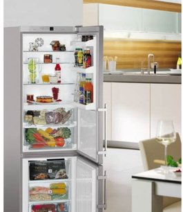 Холодильник Либхер CBesf 4006 BioFresh фото 4 в Санкт-Петербурге Холодильник Liebherr CBesf 4006 BioFresh фото 4 в Санкт-Петербурге