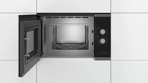 Встраиваемая микроволновая печь Бош BFL520MS0 фото 2 в Санкт-Петербурге Встраиваемая микроволновая печь Bosch BFL520MS0 фото 2 в Санкт-Петербурге