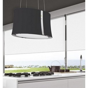 Вытяжка Falmec Zephiro isola 66 (450) (с системой E.ion) ECP black фото 2 в Санкт-Петербурге
