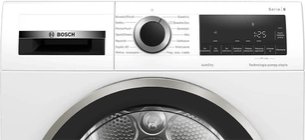 Сушильная машина Бош WQG2410EPL фото 4 в Санкт-Петербурге Сушильная машина Bosch WQG2410EPL фото 4 в Санкт-Петербурге