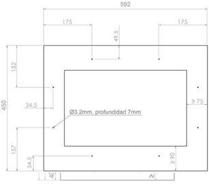 Встраиваемый винный шкаф Пандо PVMAP 45-18 PAR фото 4 в Санкт-Петербурге Встраиваемый винный шкаф Pando PVMAP 45-18 PAR фото 4 в Санкт-Петербурге