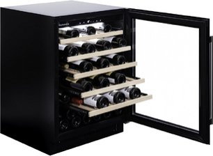 Встраиваемый винный шкаф Dunavox DAUF-46.138MB фото 2 в Санкт-Петербурге