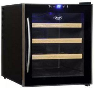 Винный шкаф Coldvine C16-TBF1 фото 3 в Санкт-Петербурге Винный шкаф Cold Vine C16-TBF1 фото 3 в Санкт-Петербурге