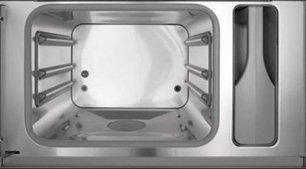 Пароварка Miele DG 3460 Brilliance фото 3 в Санкт-Петербурге