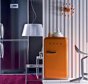 Холодильник Смег FAB10HRP фото 4 в Санкт-Петербурге Холодильник Smeg FAB10HRP фото 4 в Санкт-Петербурге