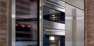 Сдвоенный духовой шкаф Вольф ICBDO30TE/S/TH фото 3 в Санкт-Петербурге Сдвоенный духовой шкаф Wolf ICBDO30TE/S/TH фото 3 в Санкт-Петербурге