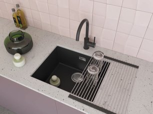 Смеситель Омойкири Shinagawa 2 Plus-CA фото 3 Смеситель Omoikiri Shinagawa 2 Plus-CA фото 3
