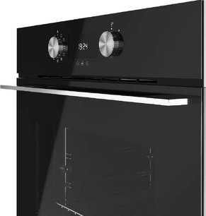 Духовой шкаф Тека HLB 8410 P NIGHT RIVER BLACK фото 4 в Санкт-Петербурге Духовой шкаф Teka HLB 8410 P NIGHT RIVER BLACK фото 4 в Санкт-Петербурге