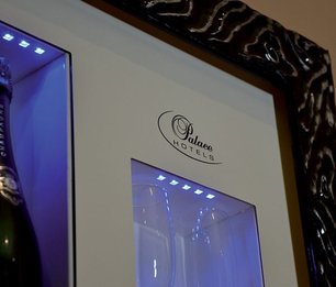 Винный модуль IP QV12-N1152B фото 3 в Санкт-Петербурге