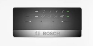 Холодильник с нижней морозильной камерой BOSCH KGE39XW21R фото 3 в Санкт-Петербурге Холодильник с нижней морозильной камерой BOSCH KGE39XW21R фото 3 в Санкт-Петербурге