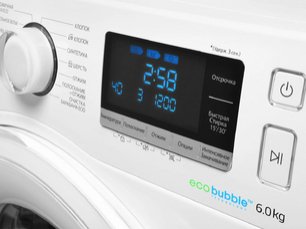 Стиральная машина Samsung WW 60J6210FW фото 4 в Санкт-Петербурге