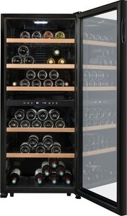 Винный шкаф La Sommeliere LS102DZBLACK фото 4 в Санкт-Петербурге